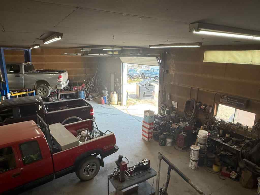 MLS® A2227540 - 2018 19 Avenue  in NONE Nanton, Commercial