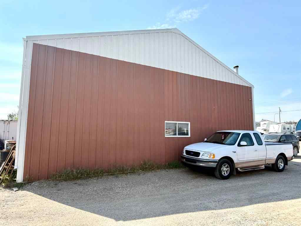 MLS® A2227540 - 2018 19 Avenue  in NONE Nanton, Commercial