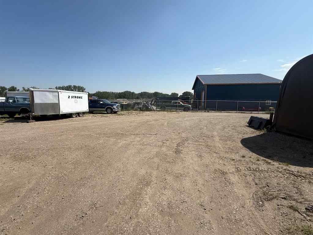 MLS® A2227540 - 2018 19 Avenue  in NONE Nanton, Commercial