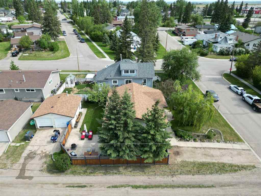 MLS® A2227554 - 1105 Ross Street  in NONE Crossfield, Residential