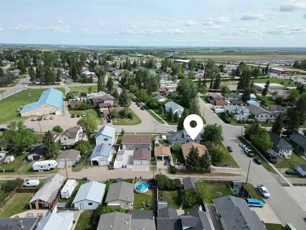 MLS® A2227554 - 1105 Ross Street  in NONE Crossfield, Residential