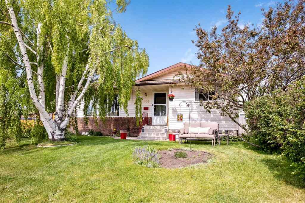 MLS® A2227554 - 1105 Ross Street  in NONE Crossfield, Residential