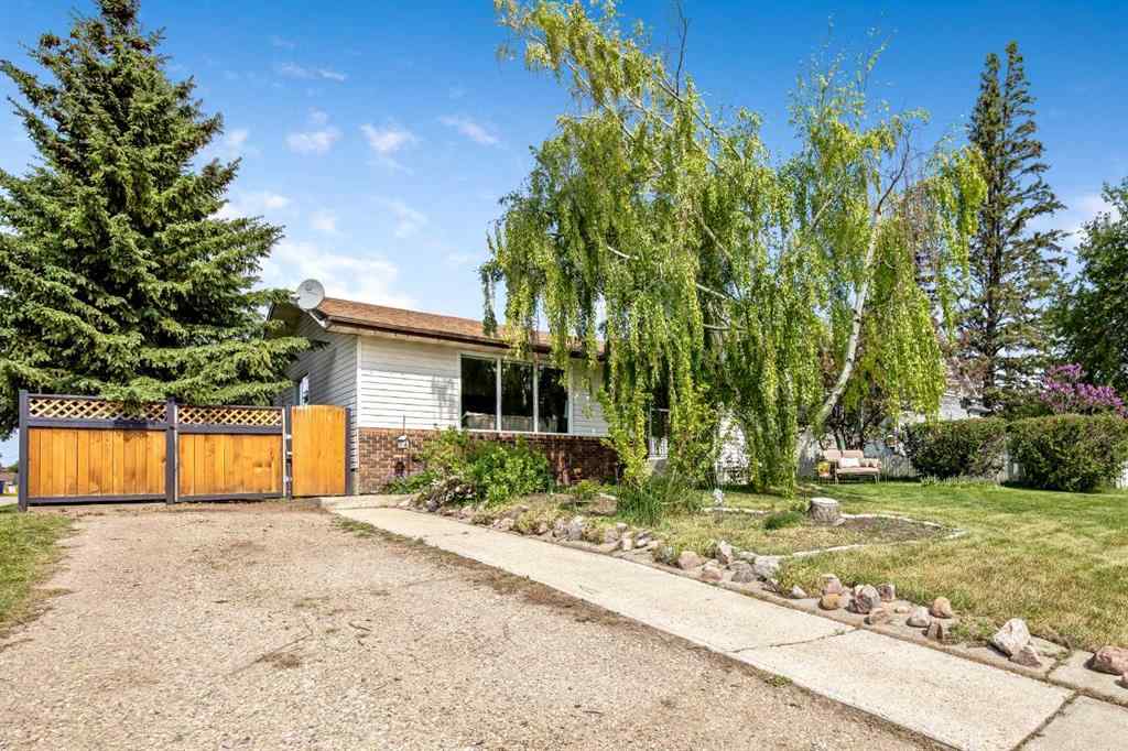 MLS® A2227554 - 1105 Ross Street  in NONE Crossfield, Residential