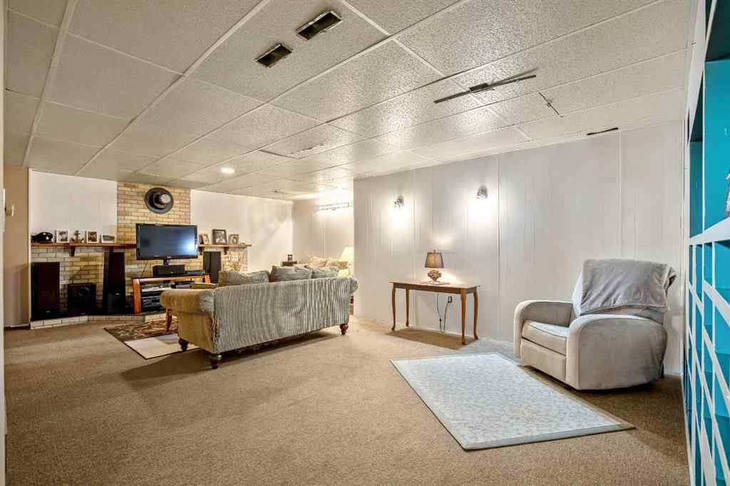 MLS® A2227554 - 1105 Ross Street  in NONE Crossfield, Residential