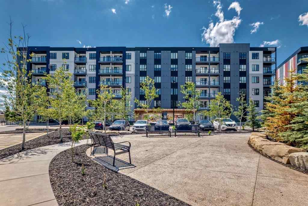 MLS® A2227578 - Unit #2613 60 Skyview Ranch Road NE in Skyview Ranch Calgary, Residential
