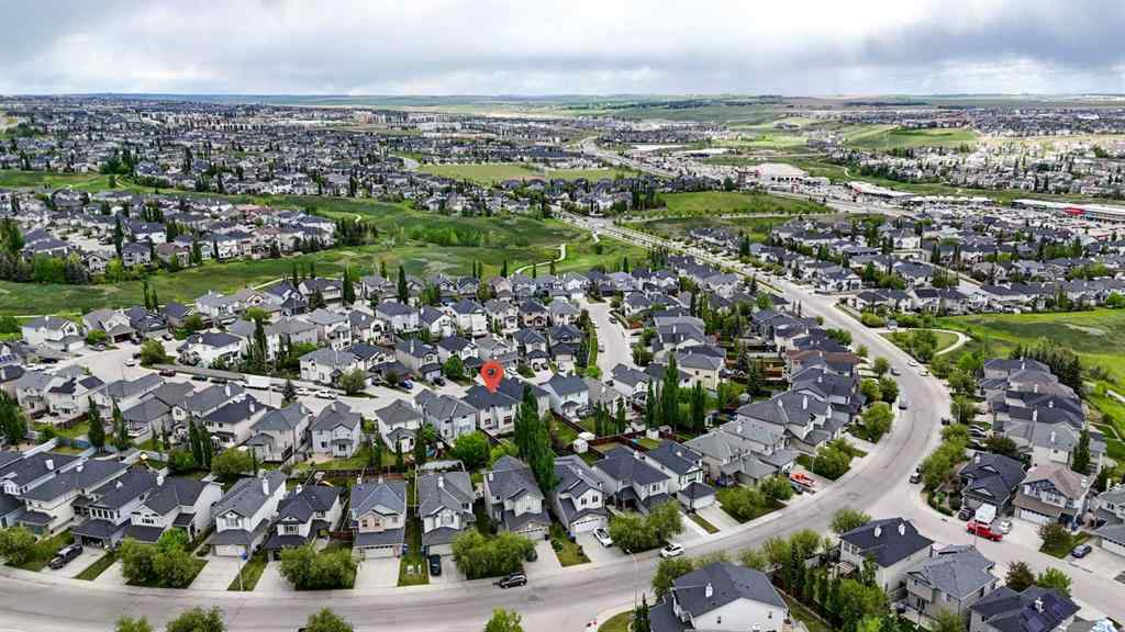MLS® A2227581 - 154 Kincora Park NW in Kincora Calgary, Residential