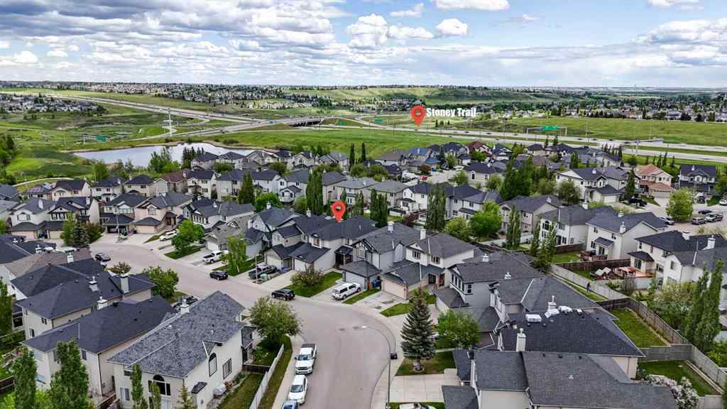 MLS® A2227581 - 154 Kincora Park NW in Kincora Calgary, Residential