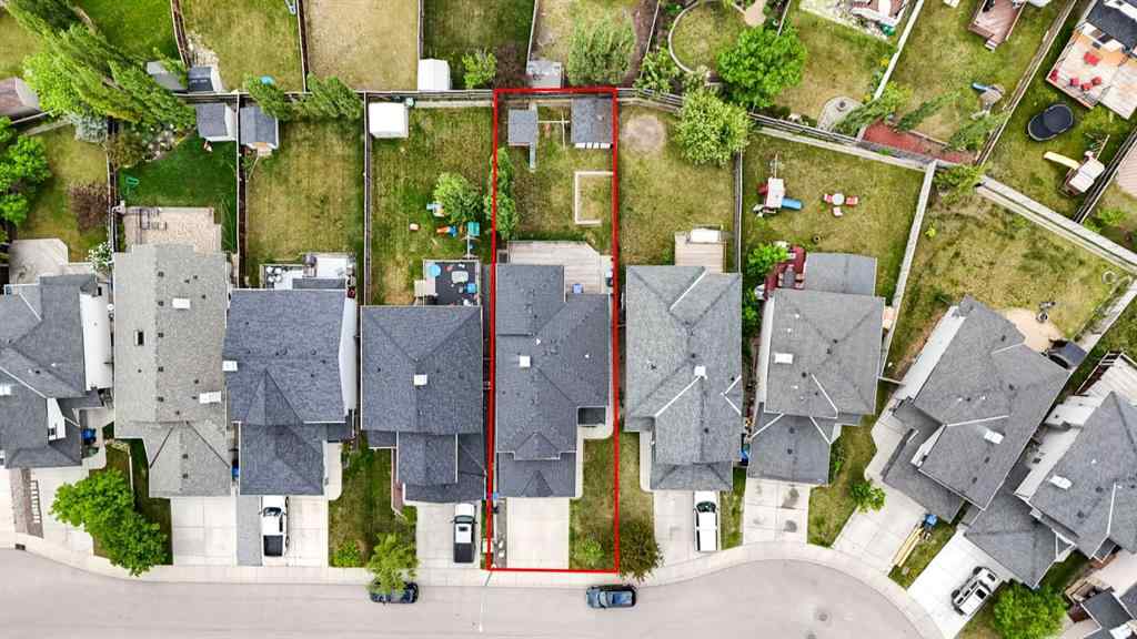 MLS® A2227581 - 154 Kincora Park NW in Kincora Calgary, Residential