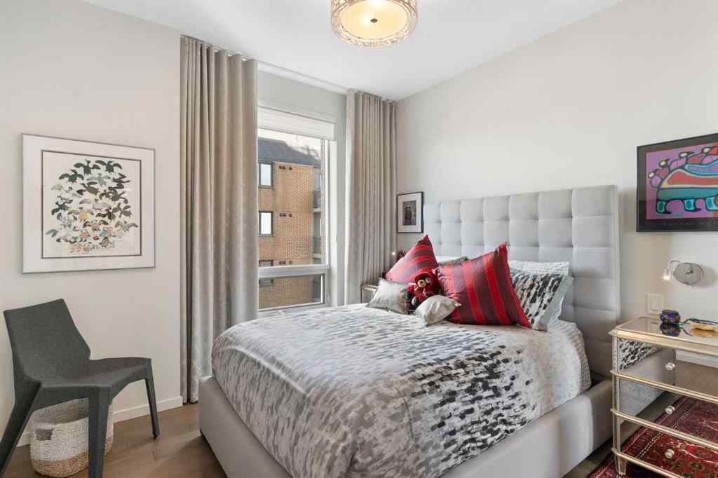 MLS® A2227593 - Unit #1004 228 26 Avenue SW in Mission Calgary, Residential