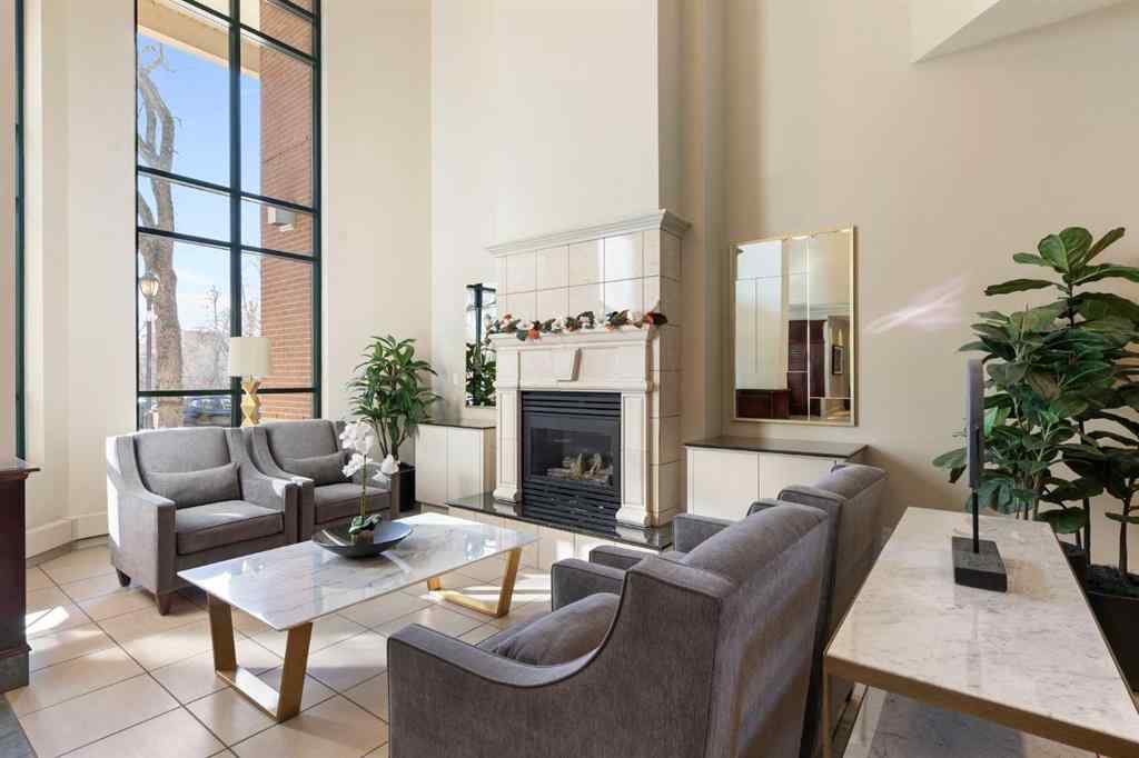 MLS® A2227593 - Unit #1004 228 26 Avenue SW in Mission Calgary, Residential