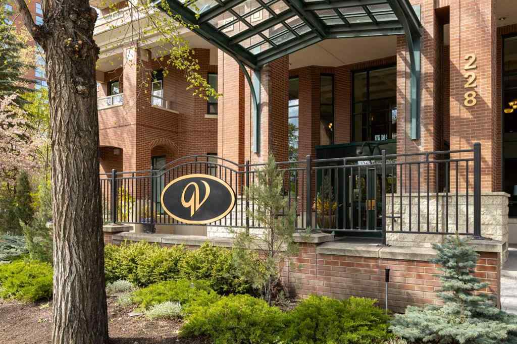MLS® A2227593 - Unit #1004 228 26 Avenue SW in Mission Calgary, Residential