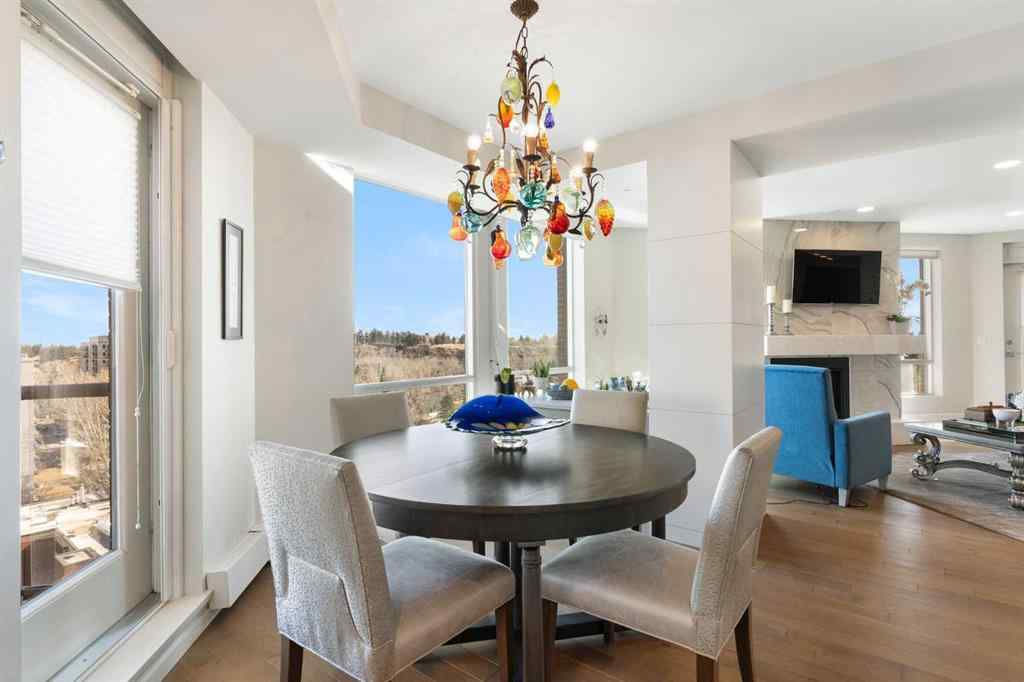 MLS® A2227593 - Unit #1004 228 26 Avenue SW in Mission Calgary, Residential