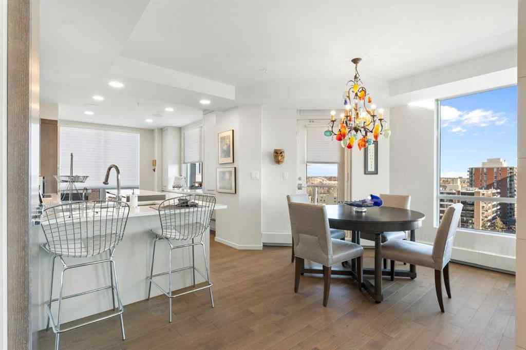 MLS® A2227593 - Unit #1004 228 26 Avenue SW in Mission Calgary, Residential