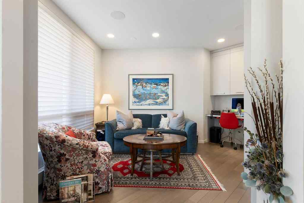 MLS® A2227593 - Unit #1004 228 26 Avenue SW in Mission Calgary, Residential