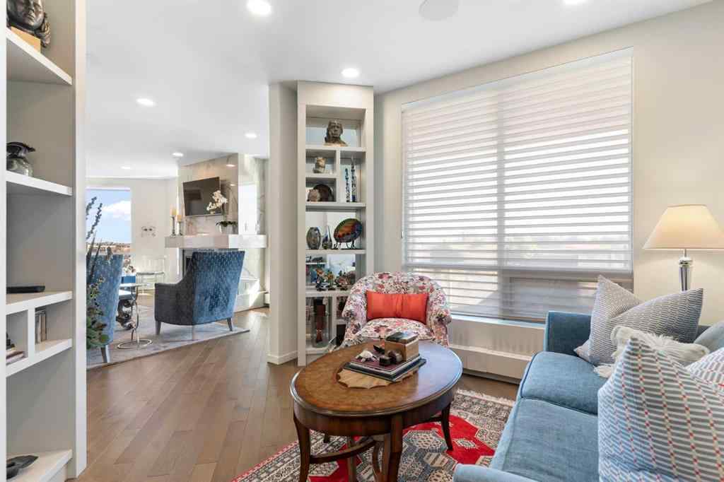 MLS® A2227593 - Unit #1004 228 26 Avenue SW in Mission Calgary, Residential