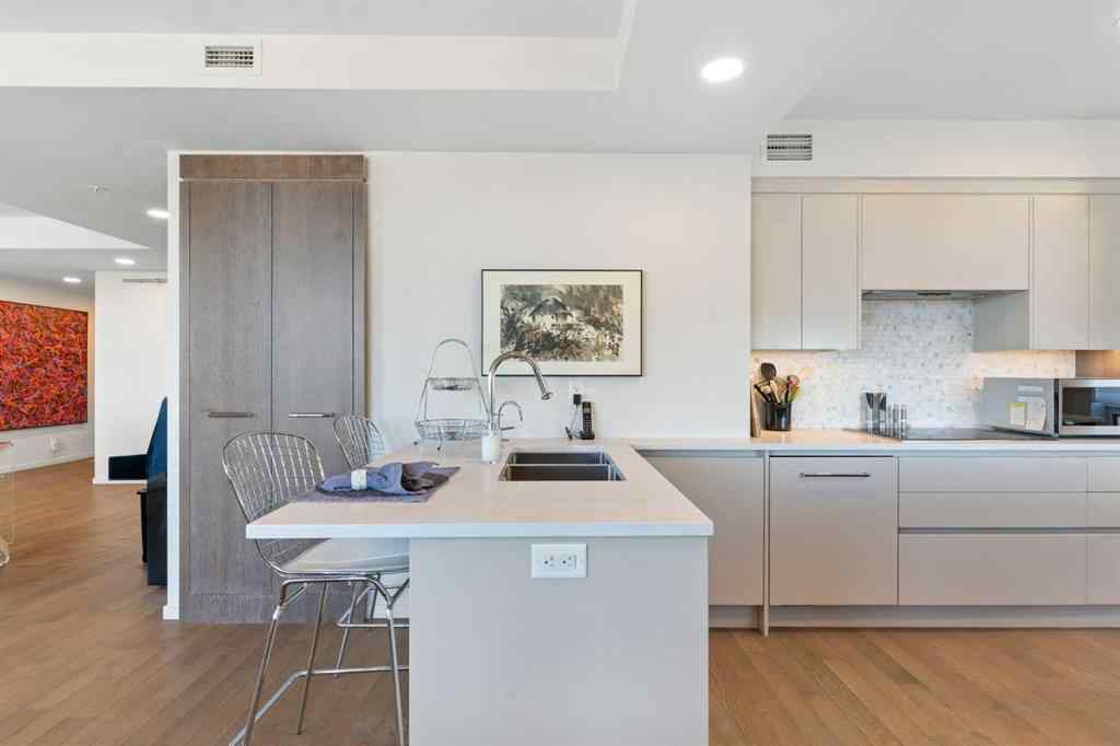 MLS® A2227593 - Unit #1004 228 26 Avenue SW in Mission Calgary, Residential