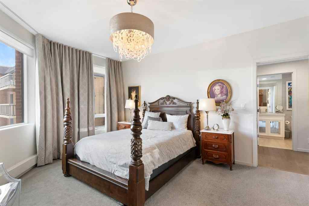 MLS® A2227593 - Unit #1004 228 26 Avenue SW in Mission Calgary, Residential