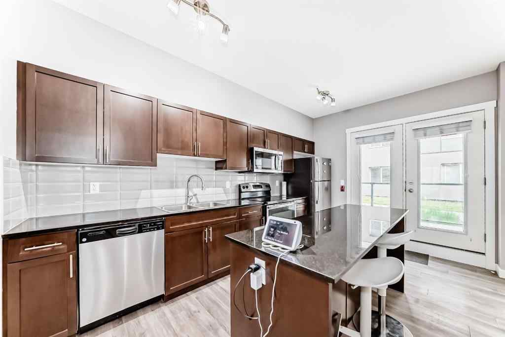 MLS® A2227596 - 233 Kincora Glen Road NW in Kincora Calgary, Residential