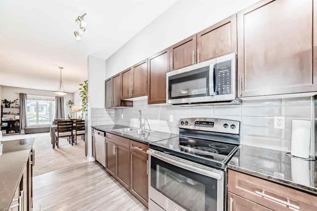 MLS® A2227596 - 233 Kincora Glen Road NW in Kincora Calgary, Residential