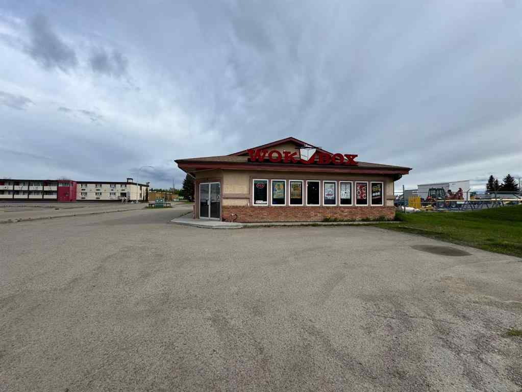MLS® A2227602 - 5103 2 Avenue  in NONE Edson, Commercial
