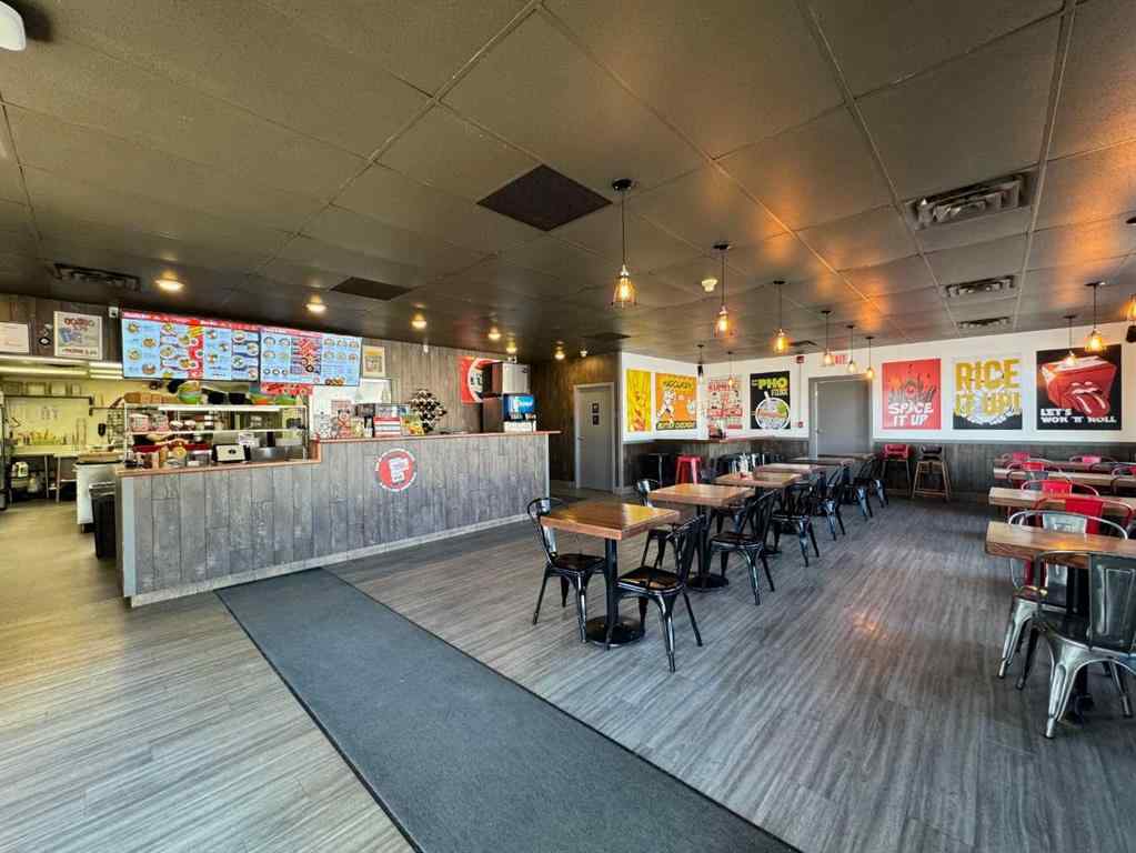 MLS® A2227602 - 5103 2 Avenue  in NONE Edson, Commercial