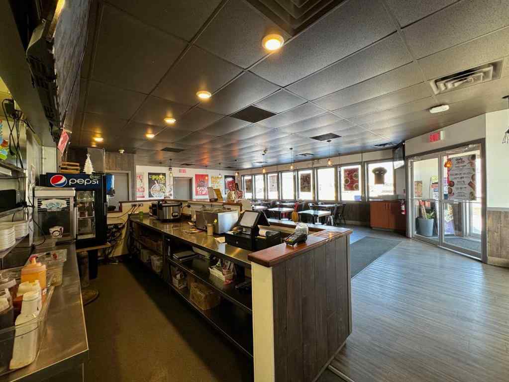 MLS® A2227602 - 5103 2 Avenue  in NONE Edson, Commercial