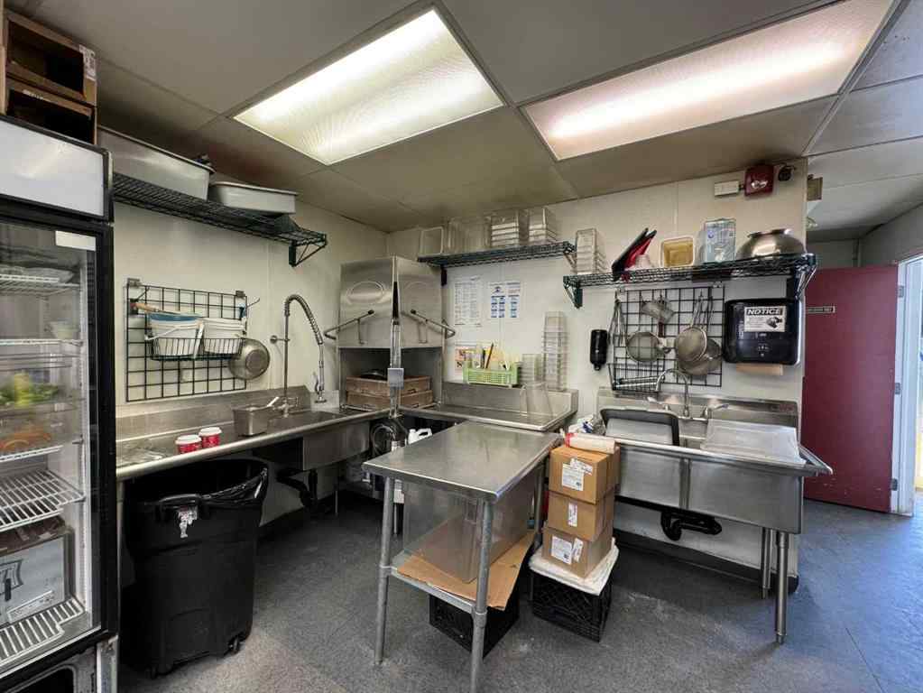 MLS® A2227602 - 5103 2 Avenue  in NONE Edson, Commercial