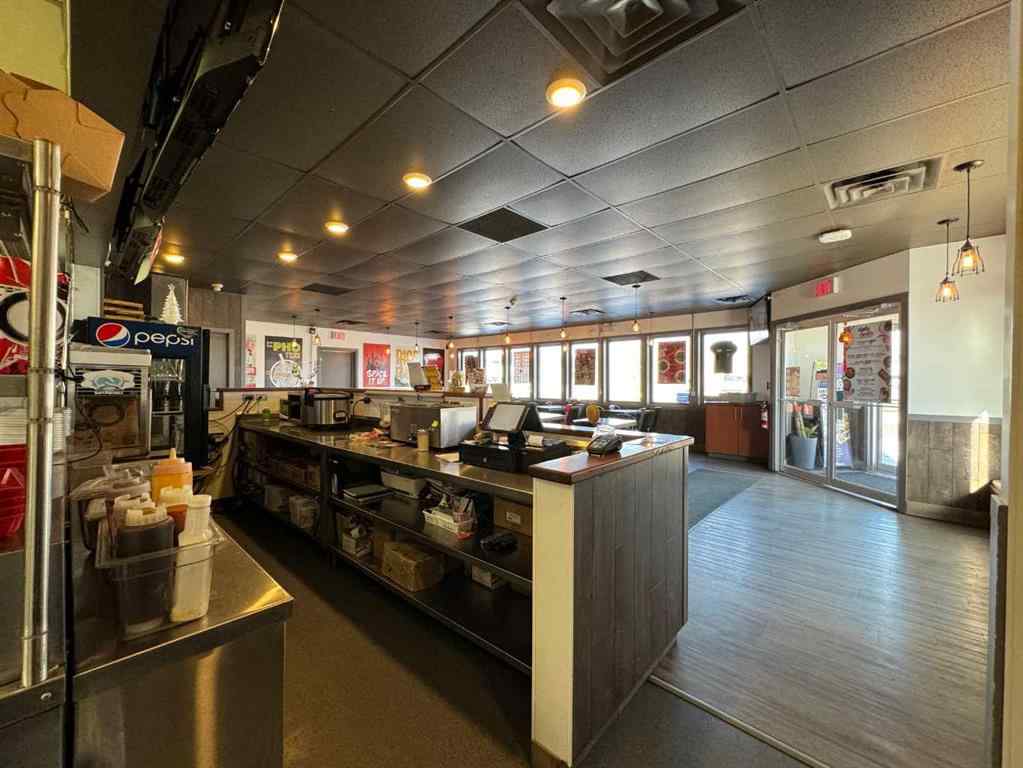 MLS® A2227602 - 5103 2 Avenue  in NONE Edson, Commercial
