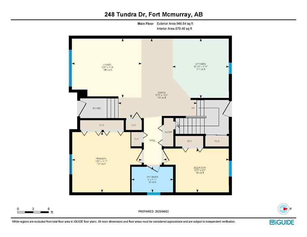 MLS® A2227607 - 248 Tundra Drive  in Thickwood Fort McMurray, Residential
