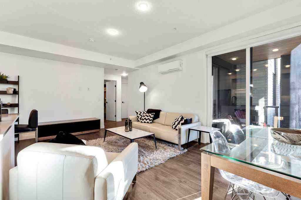 MLS® A2227612 - Unit #305 4138 University Avenue NW in University District Calgary, Residential