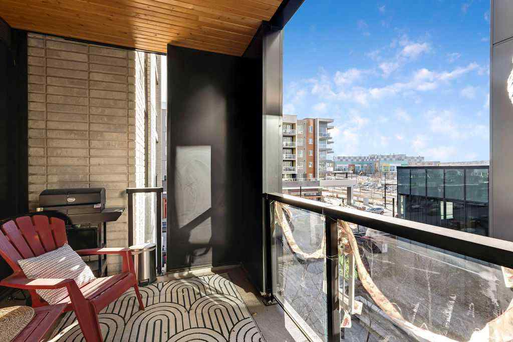 MLS® A2227612 - Unit #305 4138 University Avenue NW in University District Calgary, Residential
