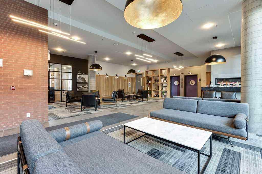 MLS® A2227612 - Unit #305 4138 University Avenue NW in University District Calgary, Residential