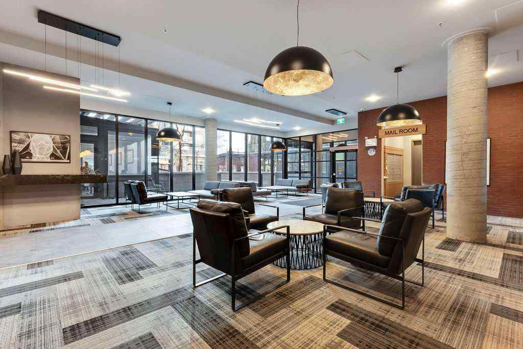 MLS® A2227612 - Unit #305 4138 University Avenue NW in University District Calgary, Residential