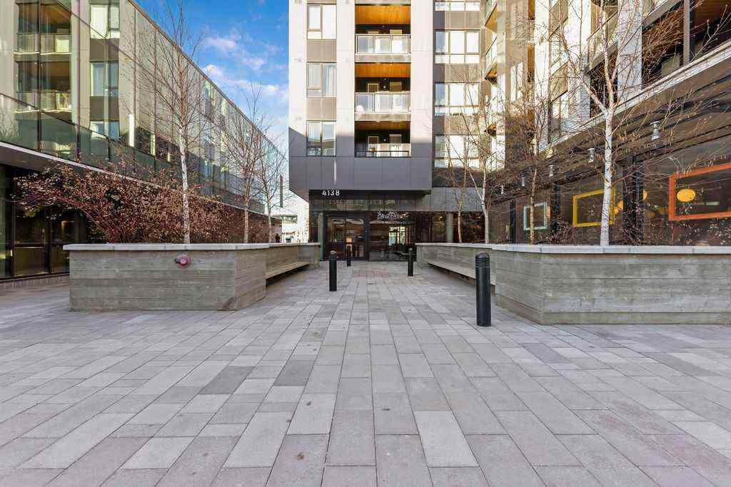 MLS® A2227612 - Unit #305 4138 University Avenue NW in University District Calgary, Residential