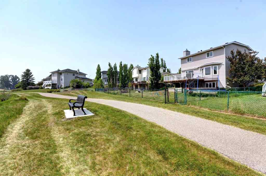 MLS® A2227619 - 711 High Country Drive NW in High River Golf Course High River, Residential
