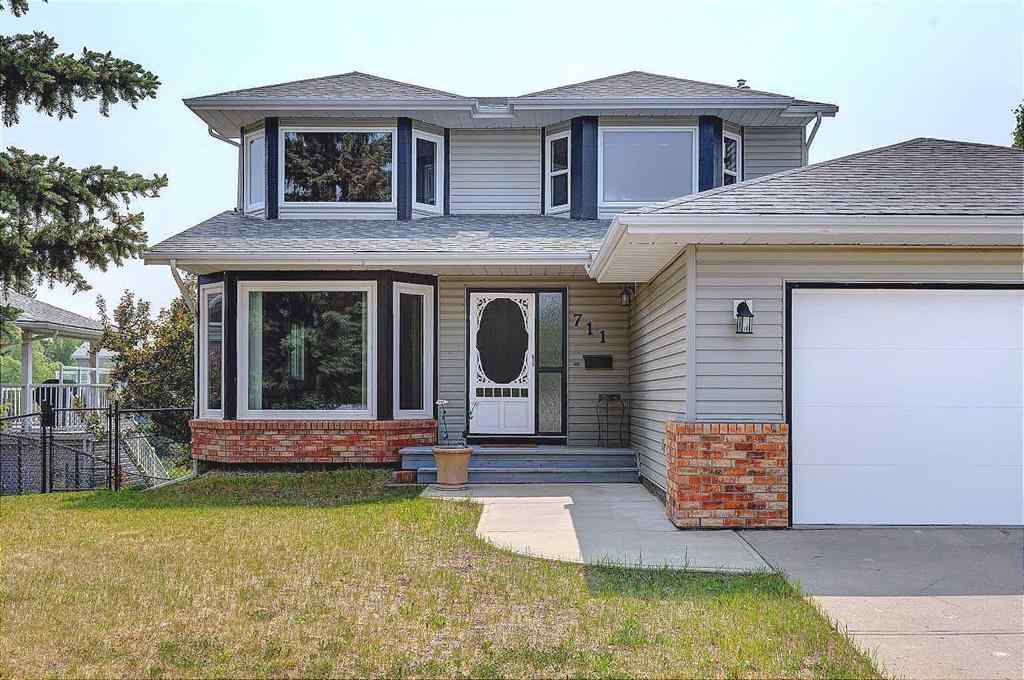MLS® A2227619 - 711 High Country Drive NW in High River Golf Course High River, Residential