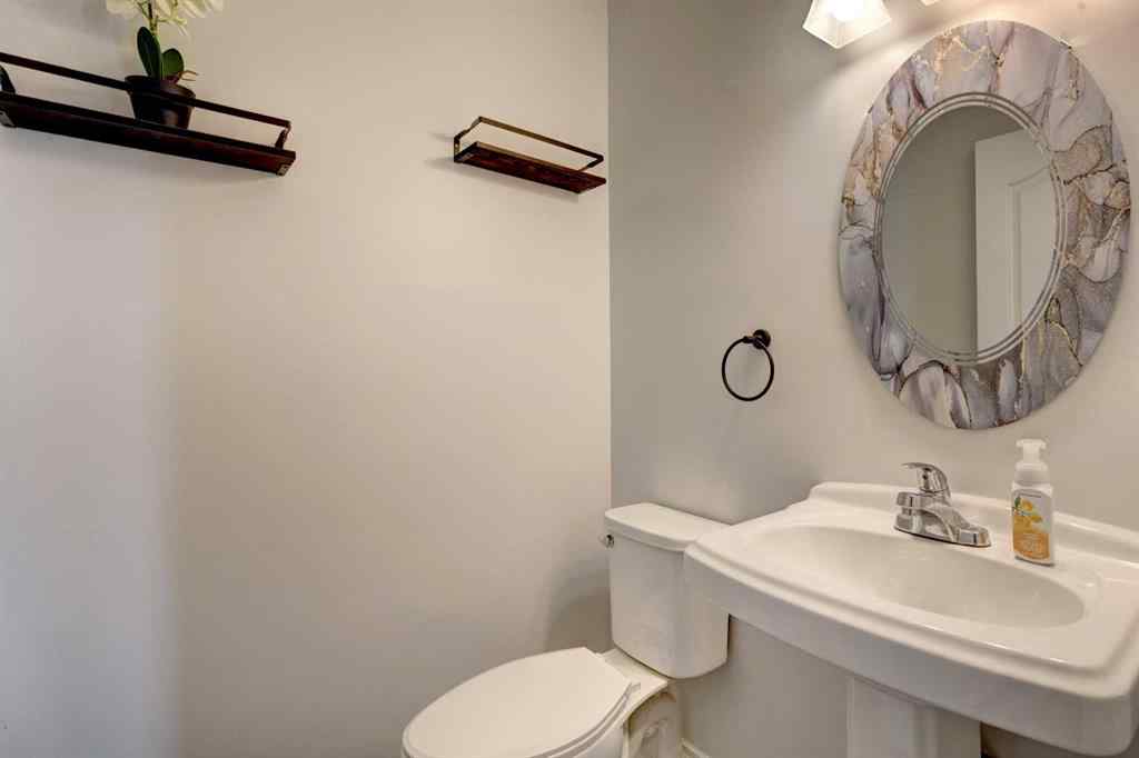 MLS® A2227619 - 711 High Country Drive NW in High River Golf Course High River, Residential