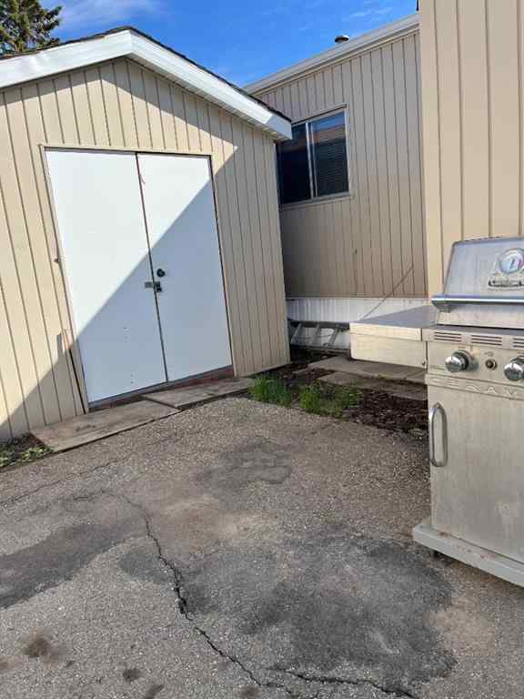 MLS® A2227662 - Unit #80 8060 100 Street  in MH - Coachman Grande Prairie, Mobile