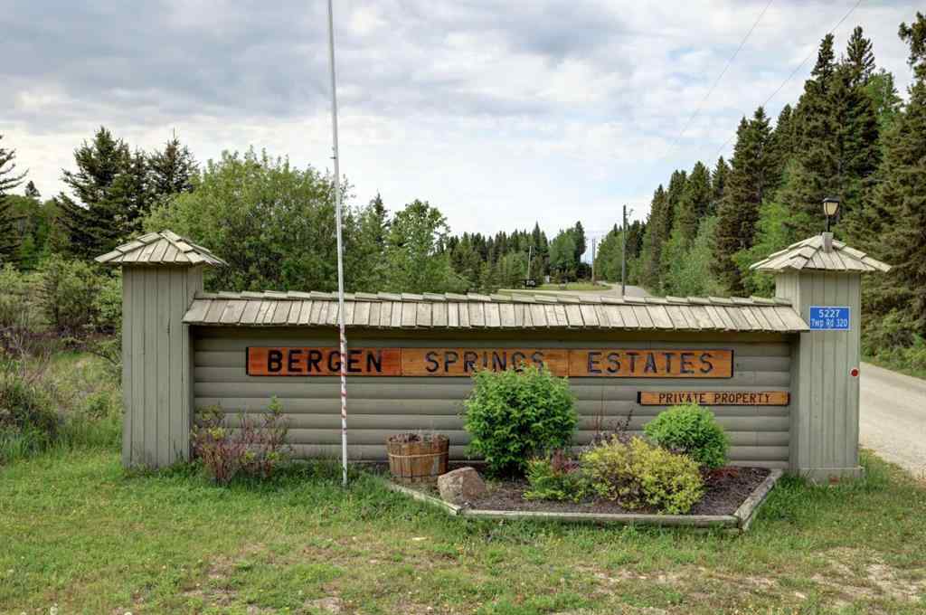 MLS® A2227665 - Unit #7 5227 Township Road 320   in Bergen Springs Rural Mountain View County, Residential
