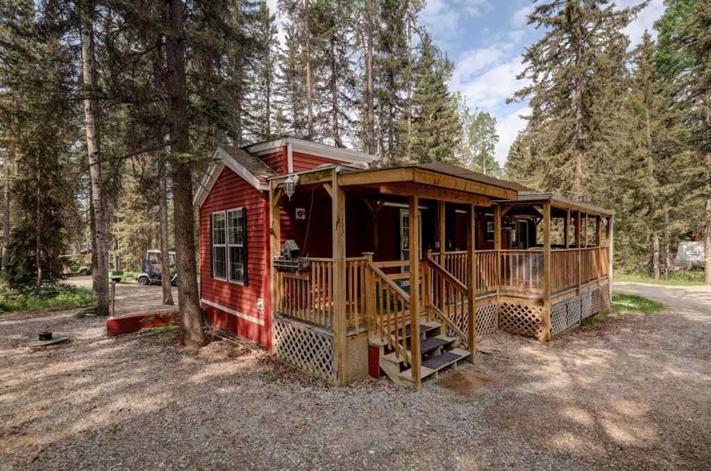 MLS® A2227665 - Unit #7 5227 Township Road 320   in Bergen Springs Rural Mountain View County, Residential