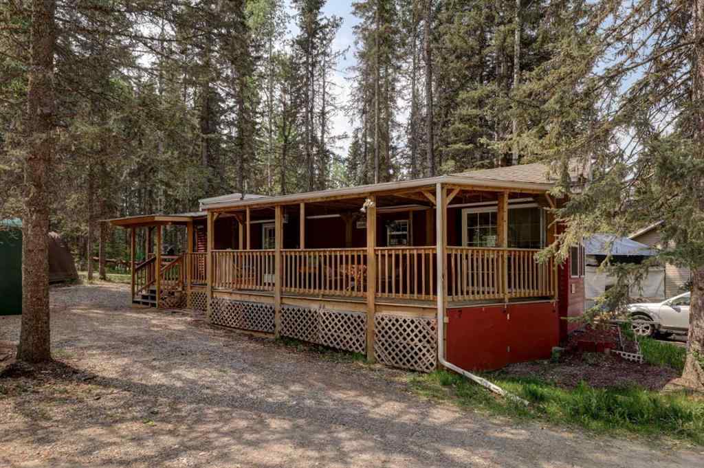 MLS® A2227665 - Unit #7 5227 Township Road 320   in Bergen Springs Rural Mountain View County, Residential