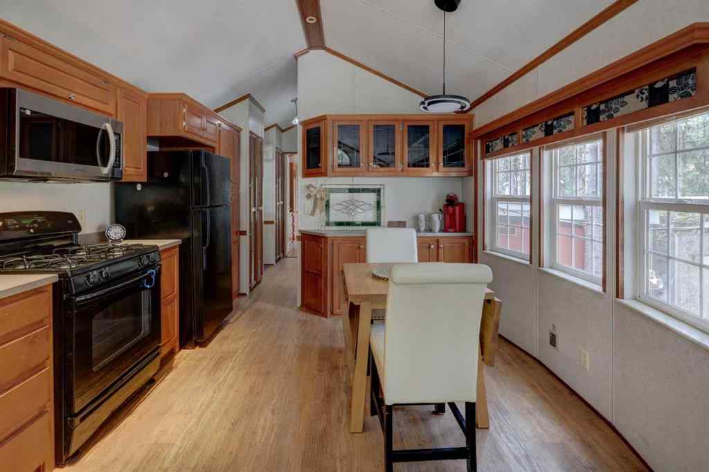 MLS® A2227665 - Unit #7 5227 Township Road 320   in Bergen Springs Rural Mountain View County, Residential