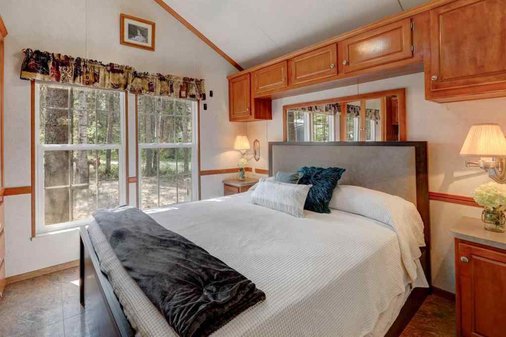 MLS® A2227665 - Unit #7 5227 Township Road 320   in Bergen Springs Rural Mountain View County, Residential