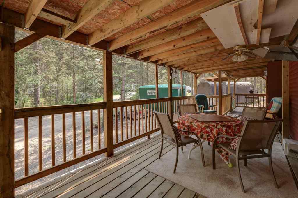 MLS® A2227665 - Unit #7 5227 Township Road 320   in Bergen Springs Rural Mountain View County, Residential