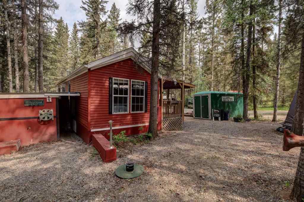 MLS® A2227665 - Unit #7 5227 Township Road 320   in Bergen Springs Rural Mountain View County, Residential
