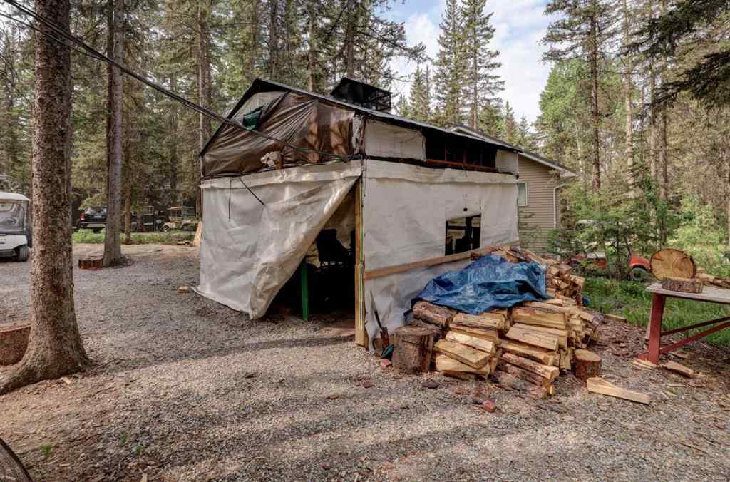 MLS® A2227665 - Unit #7 5227 Township Road 320   in Bergen Springs Rural Mountain View County, Residential