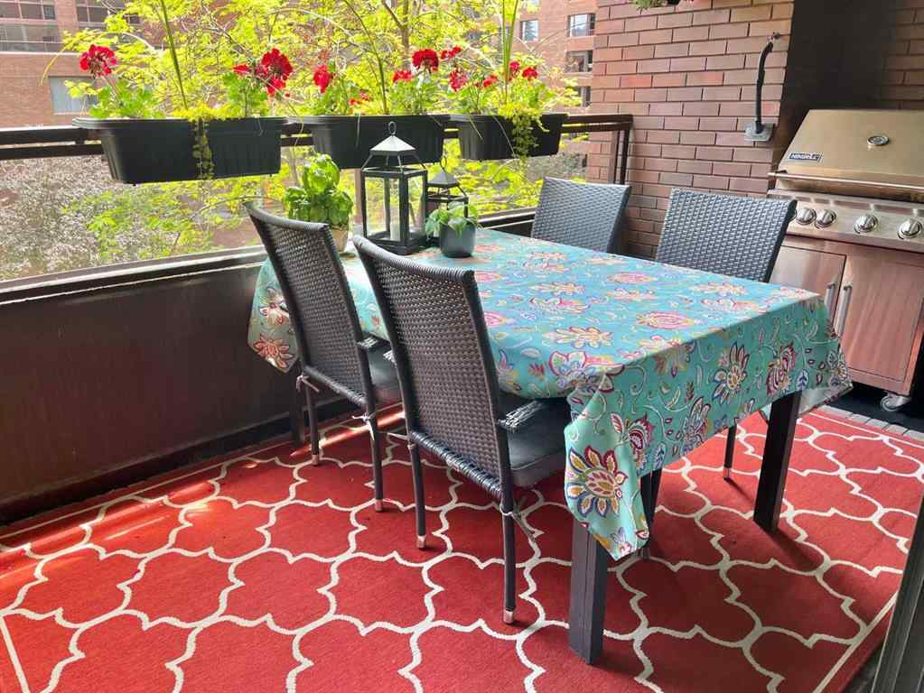 MLS® A2227673 - Unit #400F 500 Eau Claire Avenue SW in Eau Claire Calgary, Residential