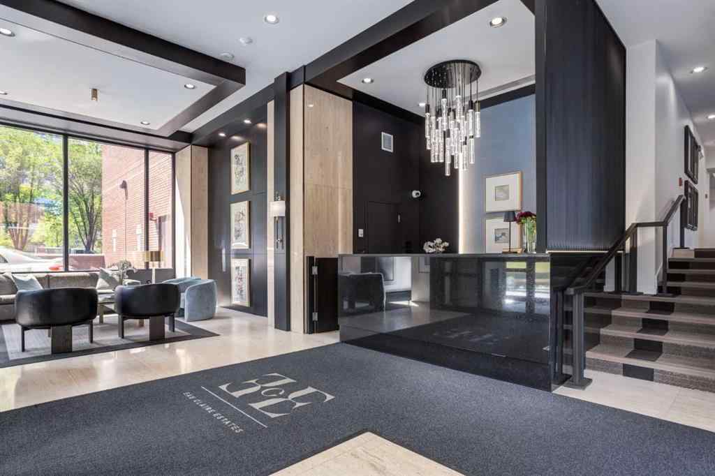 MLS® A2227673 - Unit #400F 500 Eau Claire Avenue SW in Eau Claire Calgary, Residential