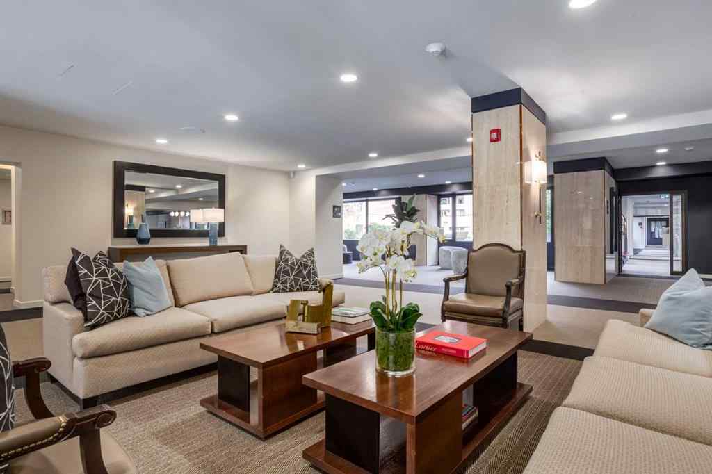 MLS® A2227673 - Unit #400F 500 Eau Claire Avenue SW in Eau Claire Calgary, Residential