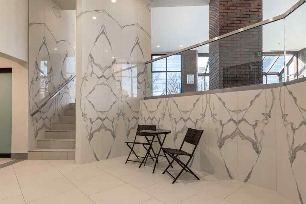 MLS® A2227673 - Unit #400F 500 Eau Claire Avenue SW in Eau Claire Calgary, Residential